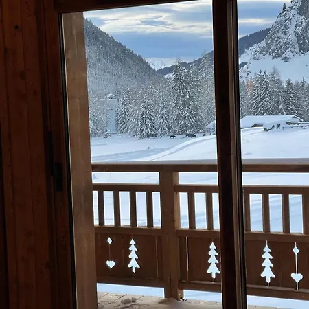 Chalet Alpine With And Pets *