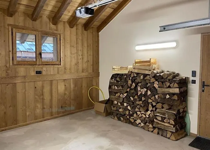 木屋 Alpine With And Pets 拉普拉涅