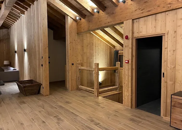 Alpine With And Pets 木屋 拉普拉涅