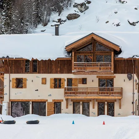 Chalé Alpine With And Pets