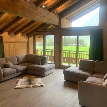Alpine With And Pets * La Plagne