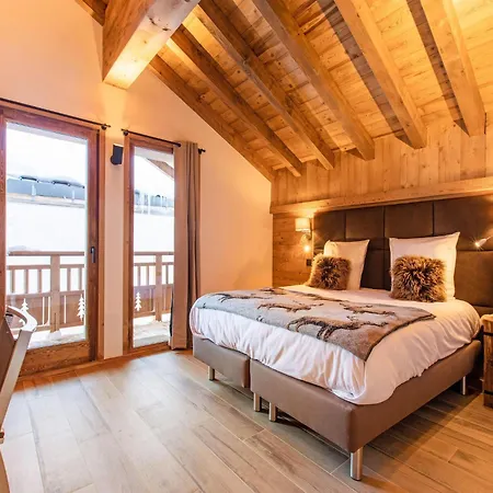 Alpine With And Pets Chalet *