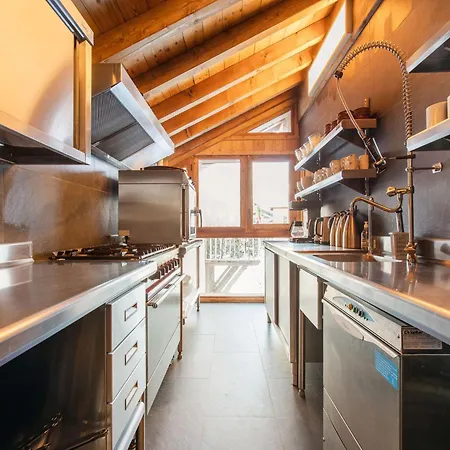 Chalé Alpine With And Pets