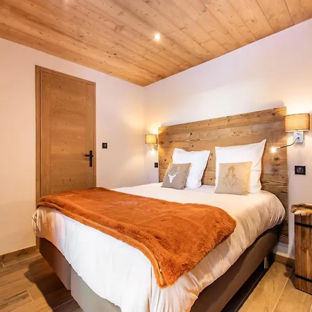 Alpine With And Pets Chalet *