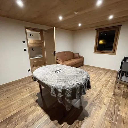 Alpine With And Pets Chalet *