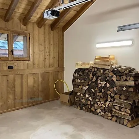 Chalet Alpine With And Pets La Plagne