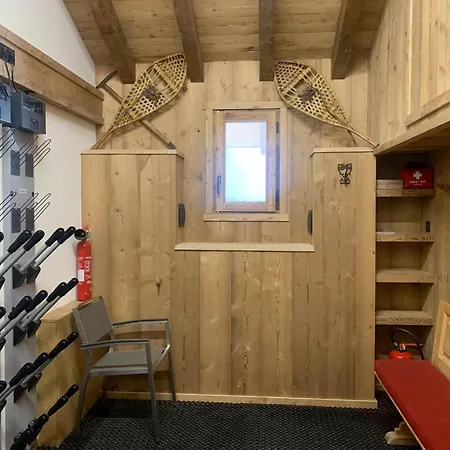 Alpine With And Pets La Plagne
