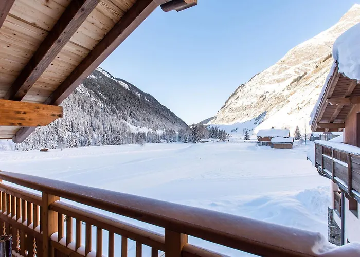 Chalet Alpine With And Pets *