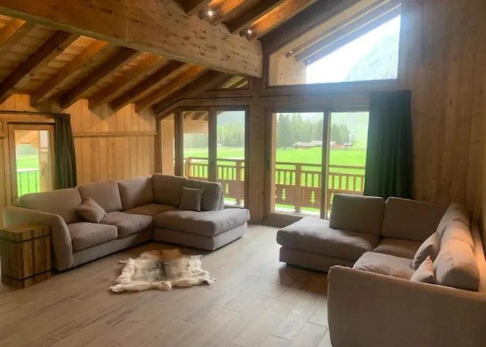 Alpine With And Pets * La Plagne