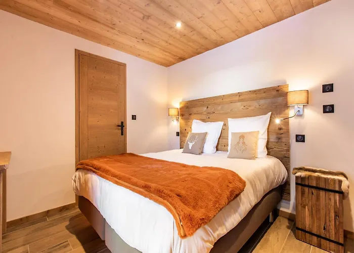 Alpine With And Pets Chalet *