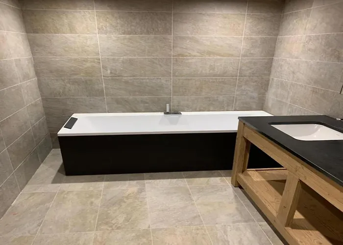 Chalet Alpine With And Pets *