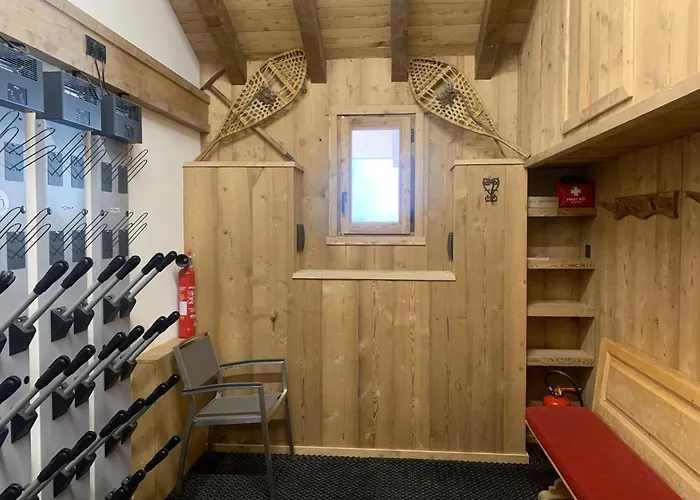 Alpine With And Pets La Plagne