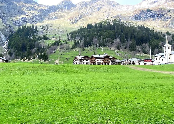 Chalet Alpine With And Pets *